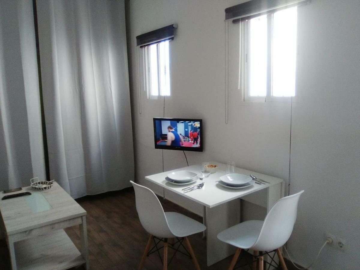 Loft 1 Apartman Ayamonte Kültér fotó