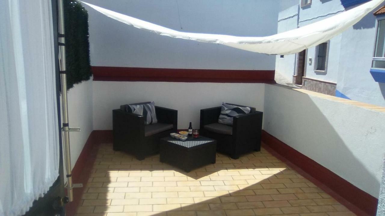 Loft 1 Apartman Ayamonte Kültér fotó